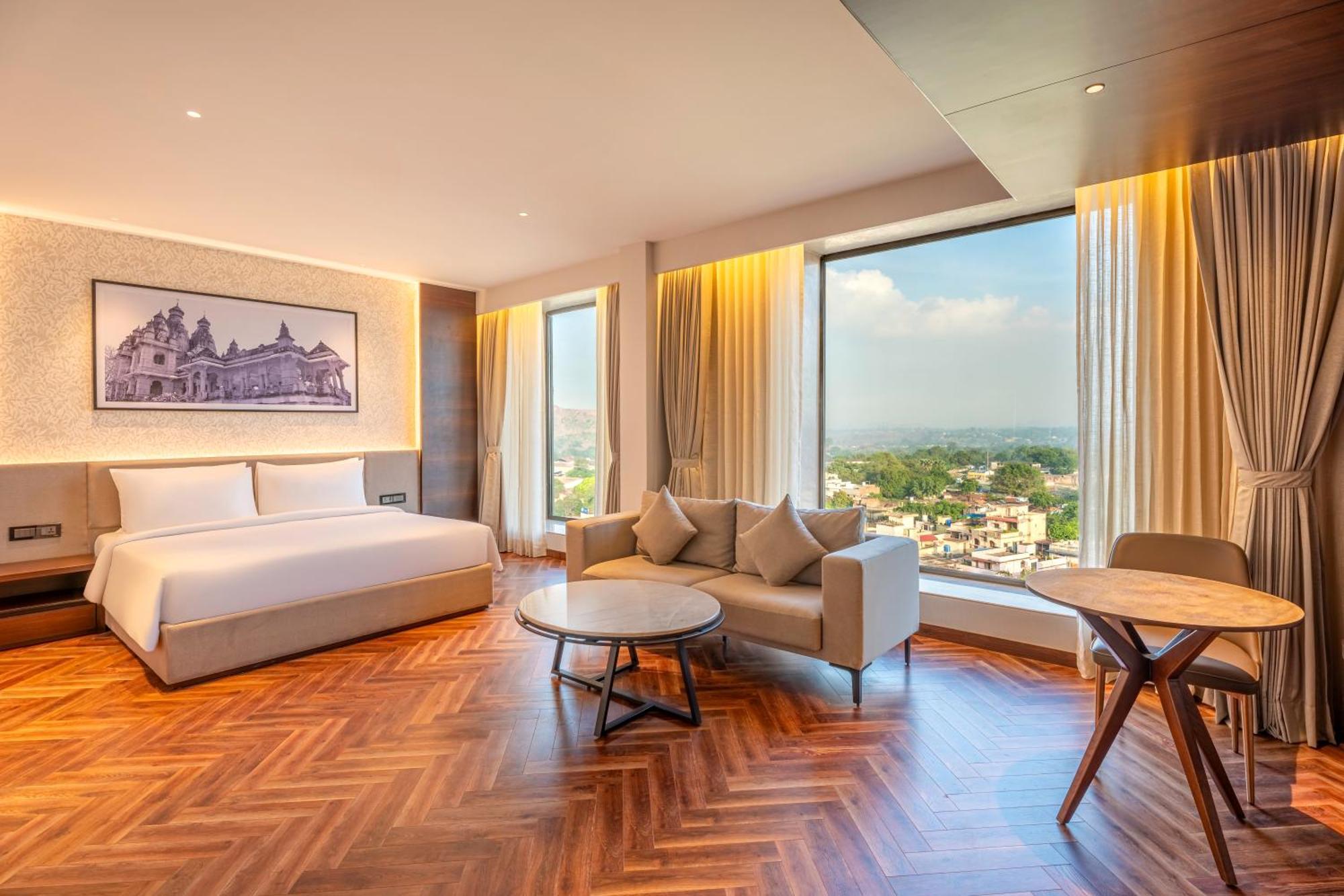 Grand Mirage Dhanbad, A Member Of Radisson Individuals Kültér fotó