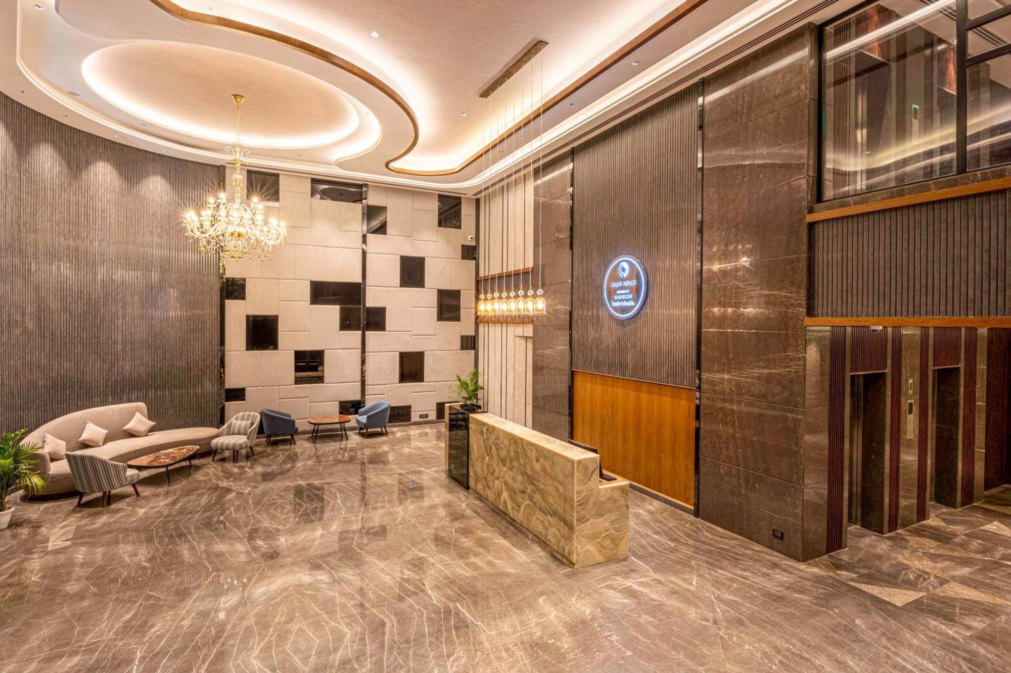 Grand Mirage Dhanbad, A Member Of Radisson Individuals Kültér fotó