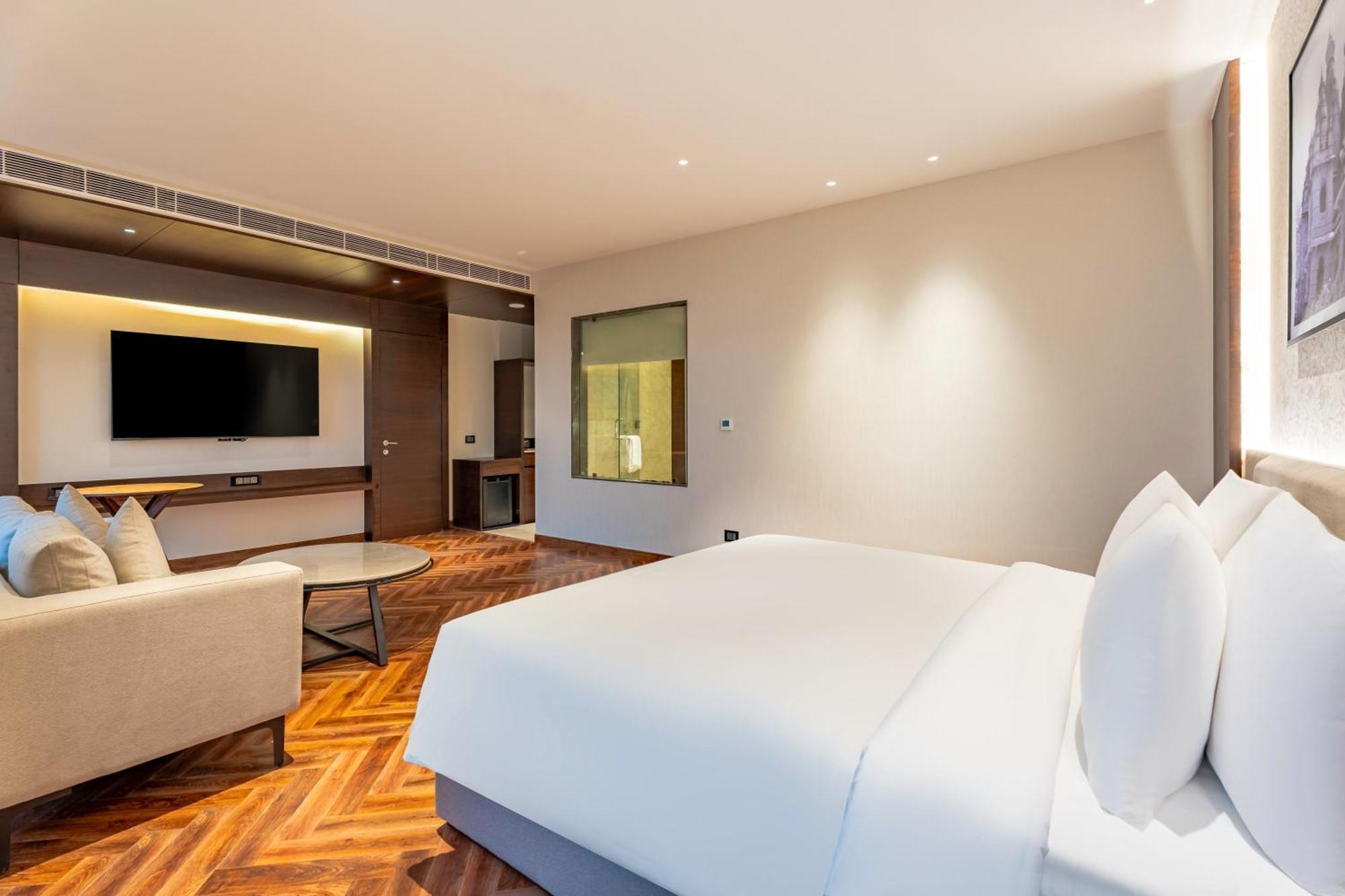 Grand Mirage Dhanbad, A Member Of Radisson Individuals Kültér fotó