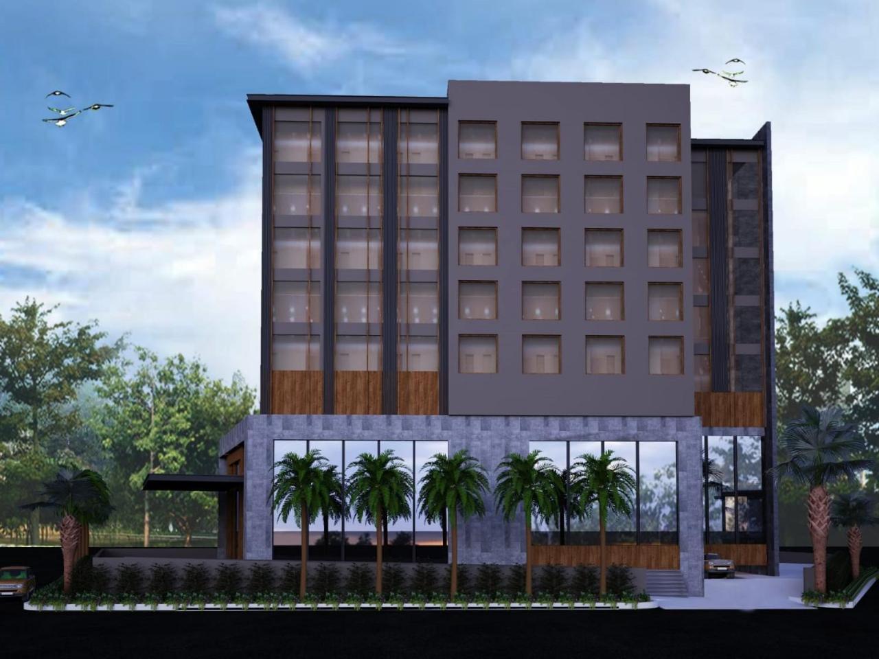 Grand Mirage Dhanbad, A Member Of Radisson Individuals Kültér fotó